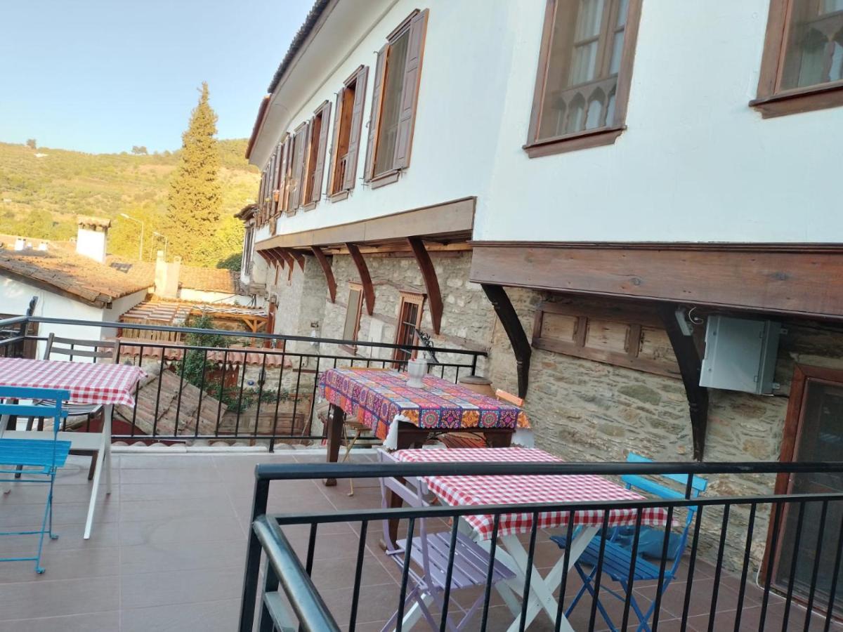 Sirince Lotus Konaklari Exterior foto