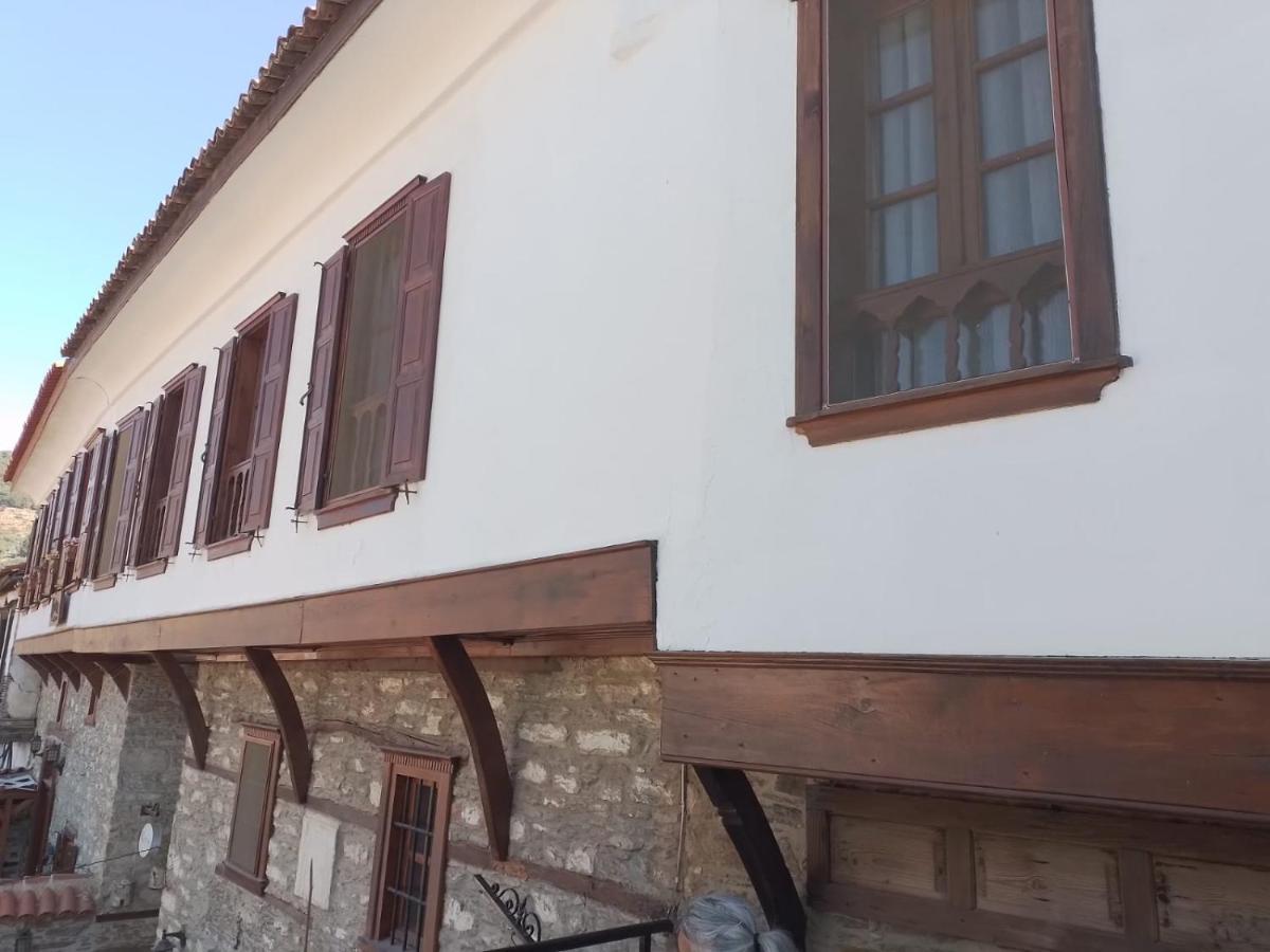Sirince Lotus Konaklari Exterior foto